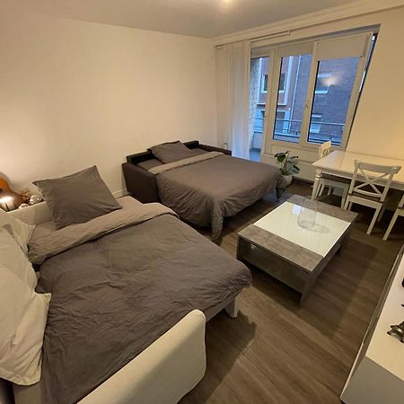 Cozy Apartment City Nightlife 杜塞尔多夫 外观 照片