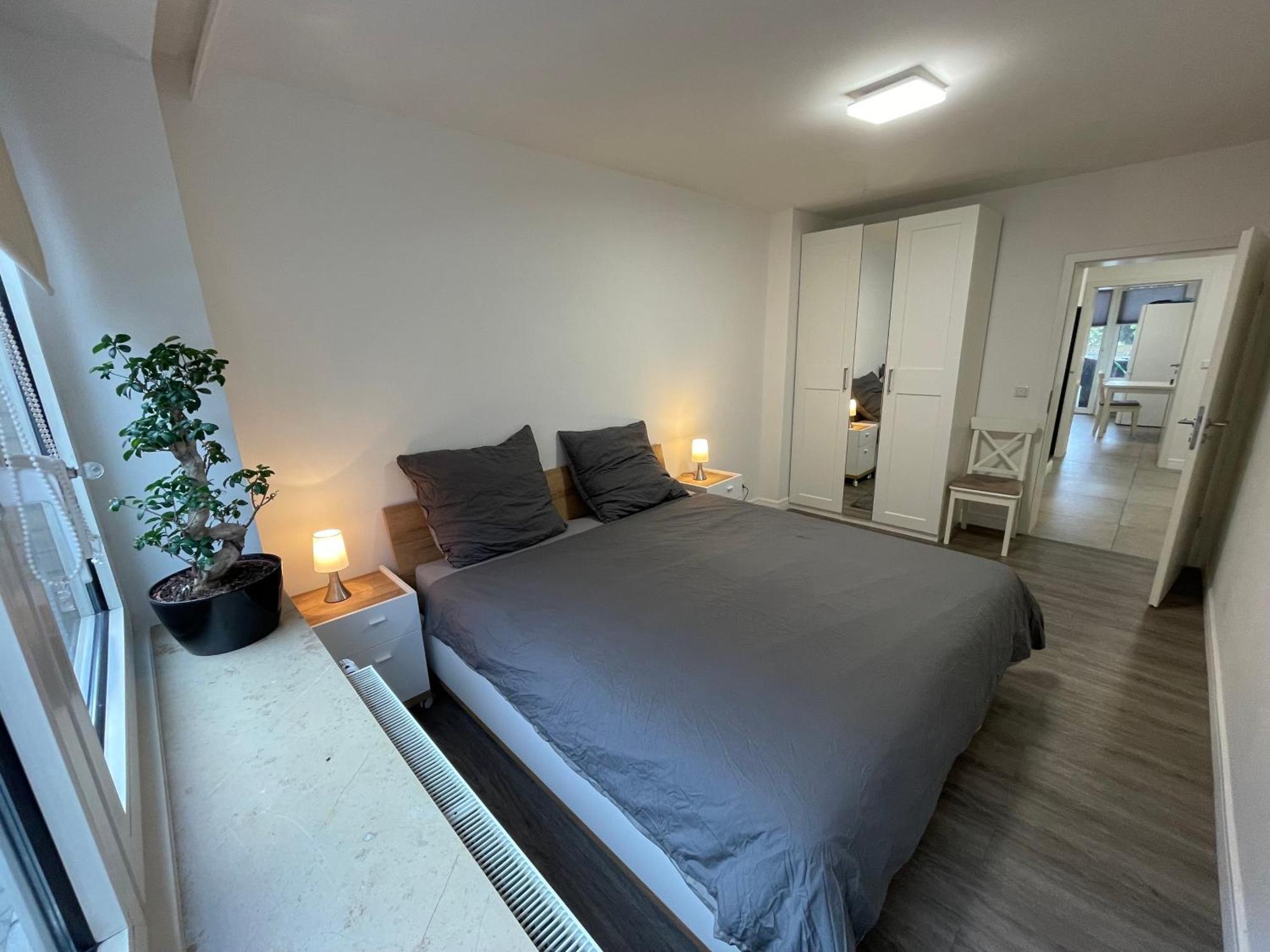 Cozy Apartment City Nightlife 杜塞尔多夫 外观 照片