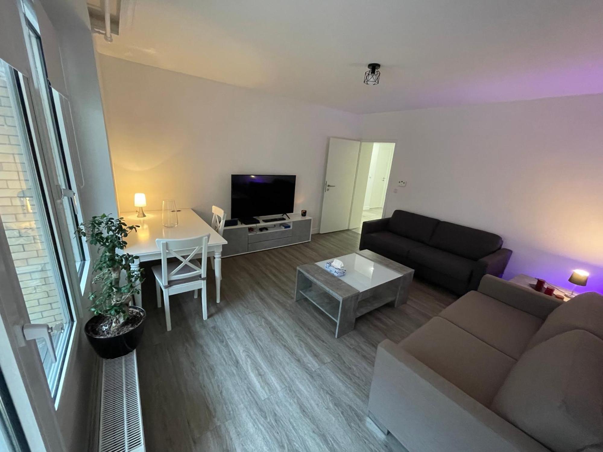 Cozy Apartment City Nightlife 杜塞尔多夫 外观 照片